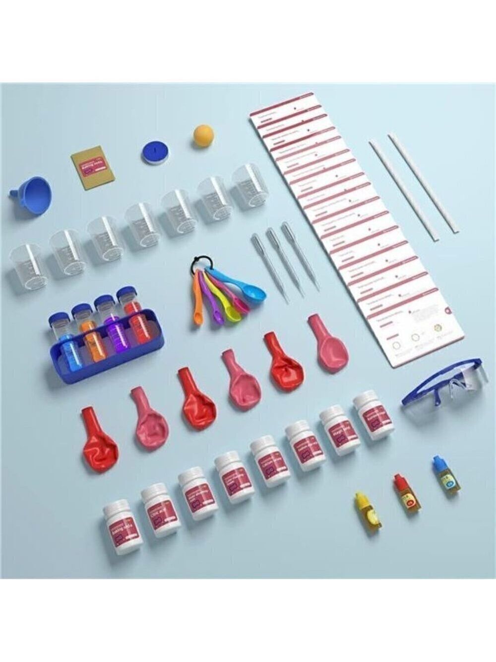 Science Kit 180+ Science Lab Experiments Educational Learning Scientific Tools - Picture 3 of 6